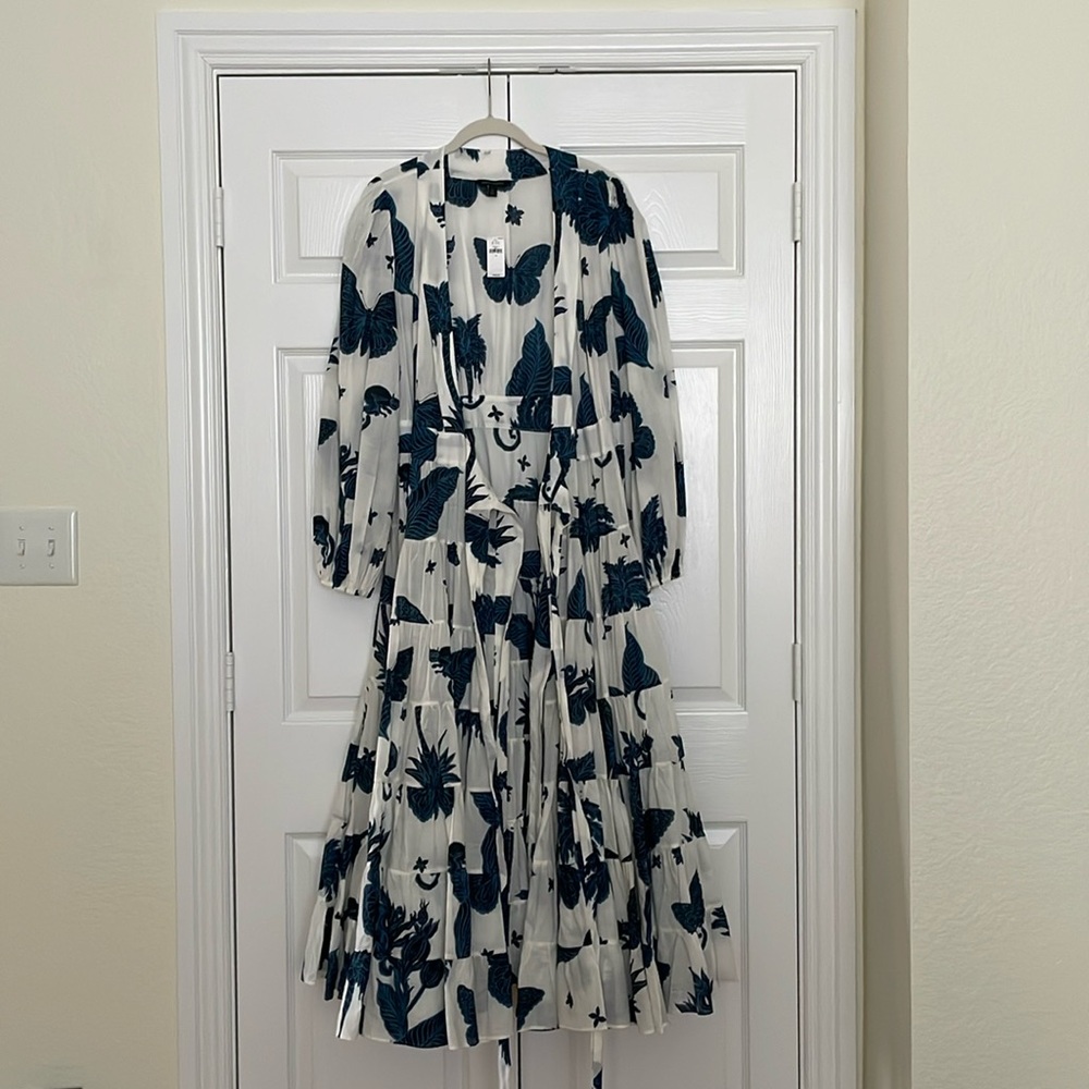 NEW Floral dress